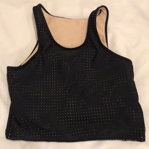 Fabletics Crop Top Sports Bra
